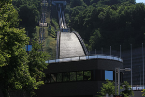 Ski Jump